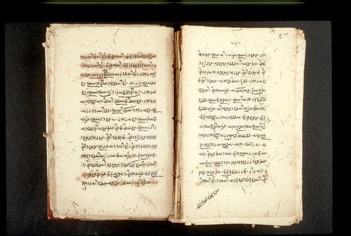 Folios 532v (right) and 533r (left)
