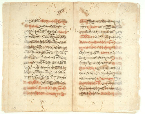 Folios 533v (right) and 534r (left)