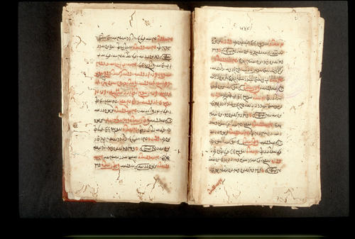 Folios 534v (right) and 535r (left)