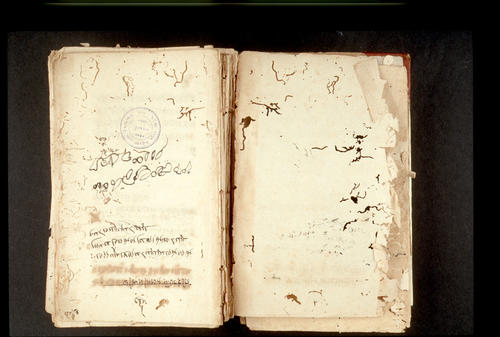 Folios 537v (right) and 538r (left)