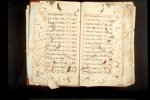 Folios 541v (right) and 542r (left)
