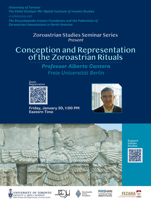 Conception and Representation of the Zoroastrian Rituals