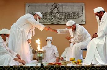 Zoroastrian Rituals