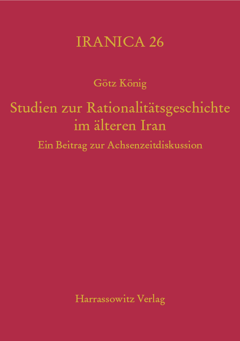 Iranica 26