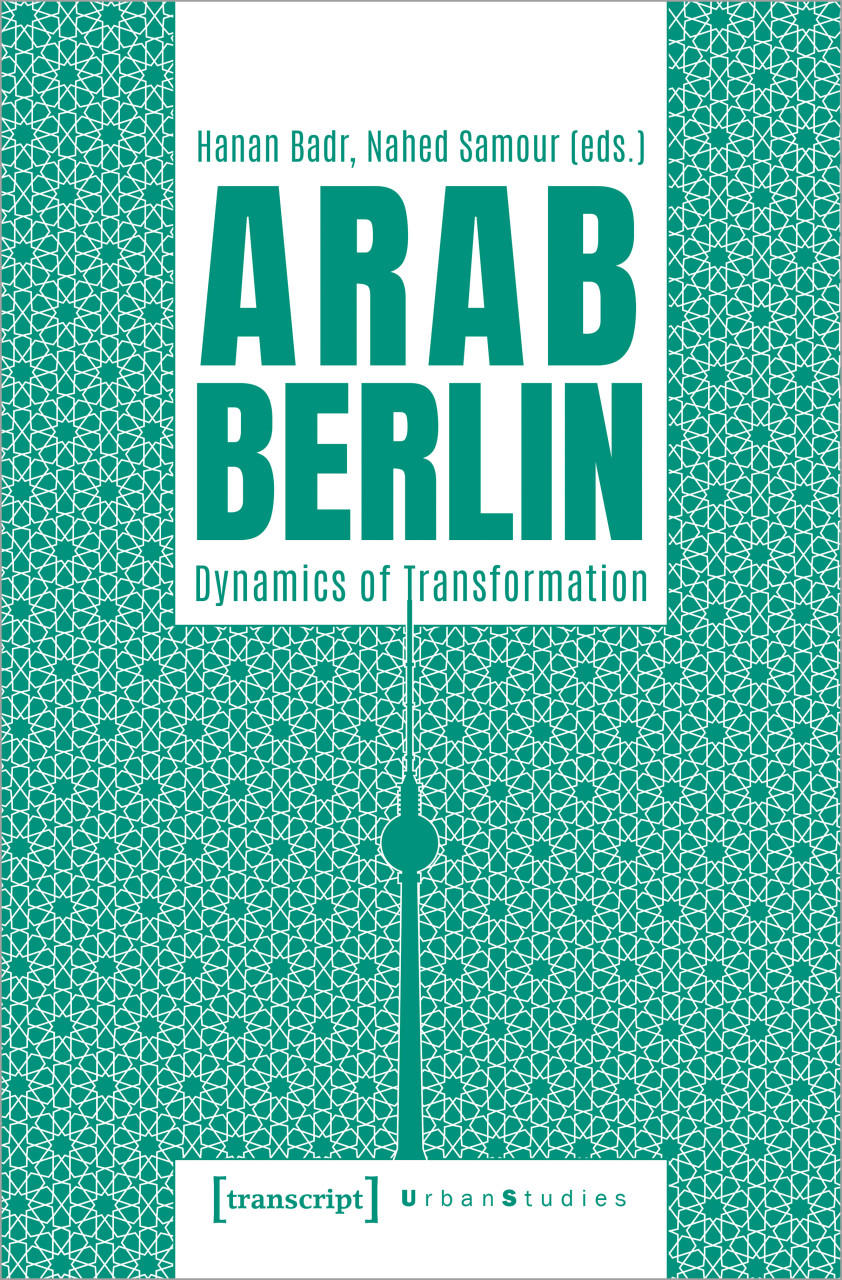 Arab Berlin_Samour Buchcover