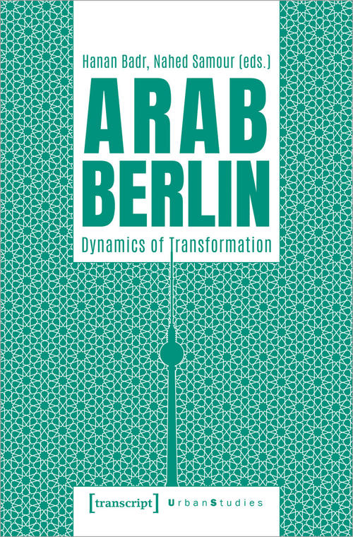 Arab Berlin_Samour Buchcover