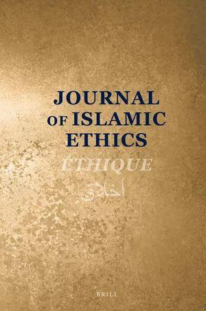 Coverbild Journal of Islamic Ethics