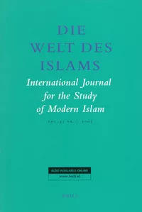 Pub: Die Welt des Islam