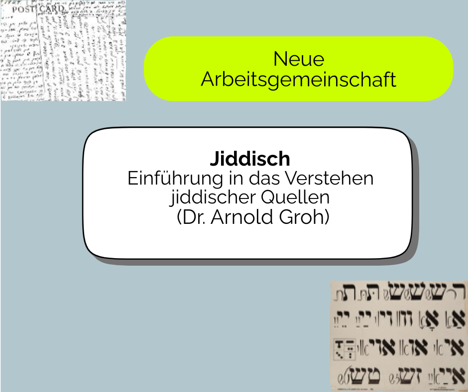 AG Jiddisch