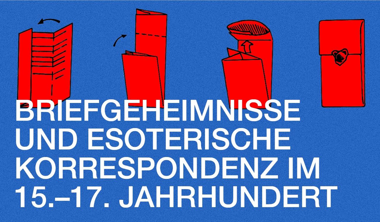 Briefgeheimnis Workshop Flyer