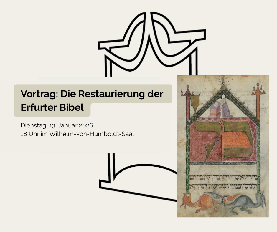 Vortrag Erfurter Bibel