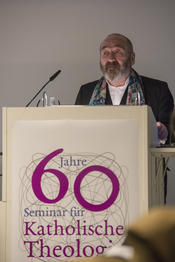 Prof. Rainer Kampling 60 Jahre Seminar für Katholische Theologie