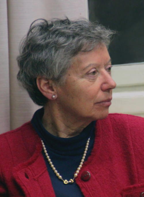 Prof. Dr. Irene Kajon (Foto: René Koch / Berlin)