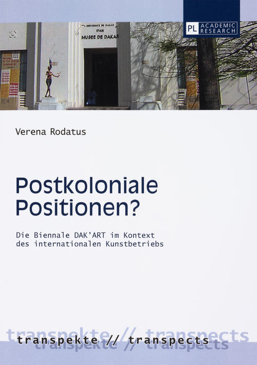 Postkoloniale Positionen?
