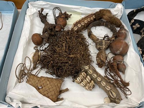 Dzokawo, Übersee-Museum Bremen (Photo Birgit Meyer)