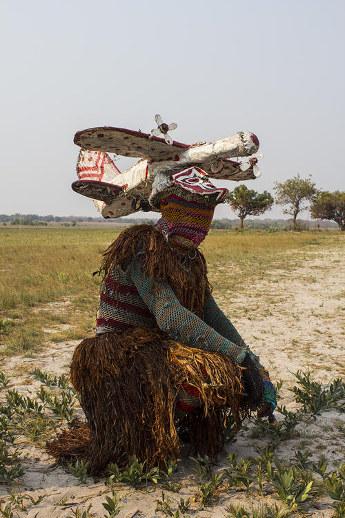 Likishi Iya Ndeke. Foto: Martin Vorwerk