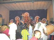 Durga Puja (Foto: Isabell Johne)