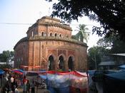 Kantanji Tempel Dinajpur (Foto: Isabell Johne)