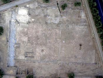 Fig. 1. Scolacium, forum 