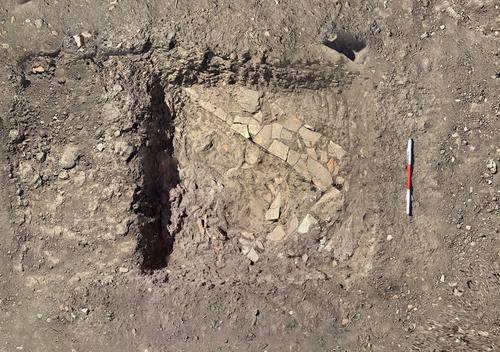 Figs. 7. Trench 1