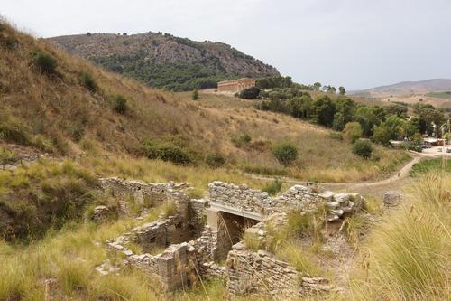 Fig. 3. Porta di Valle.