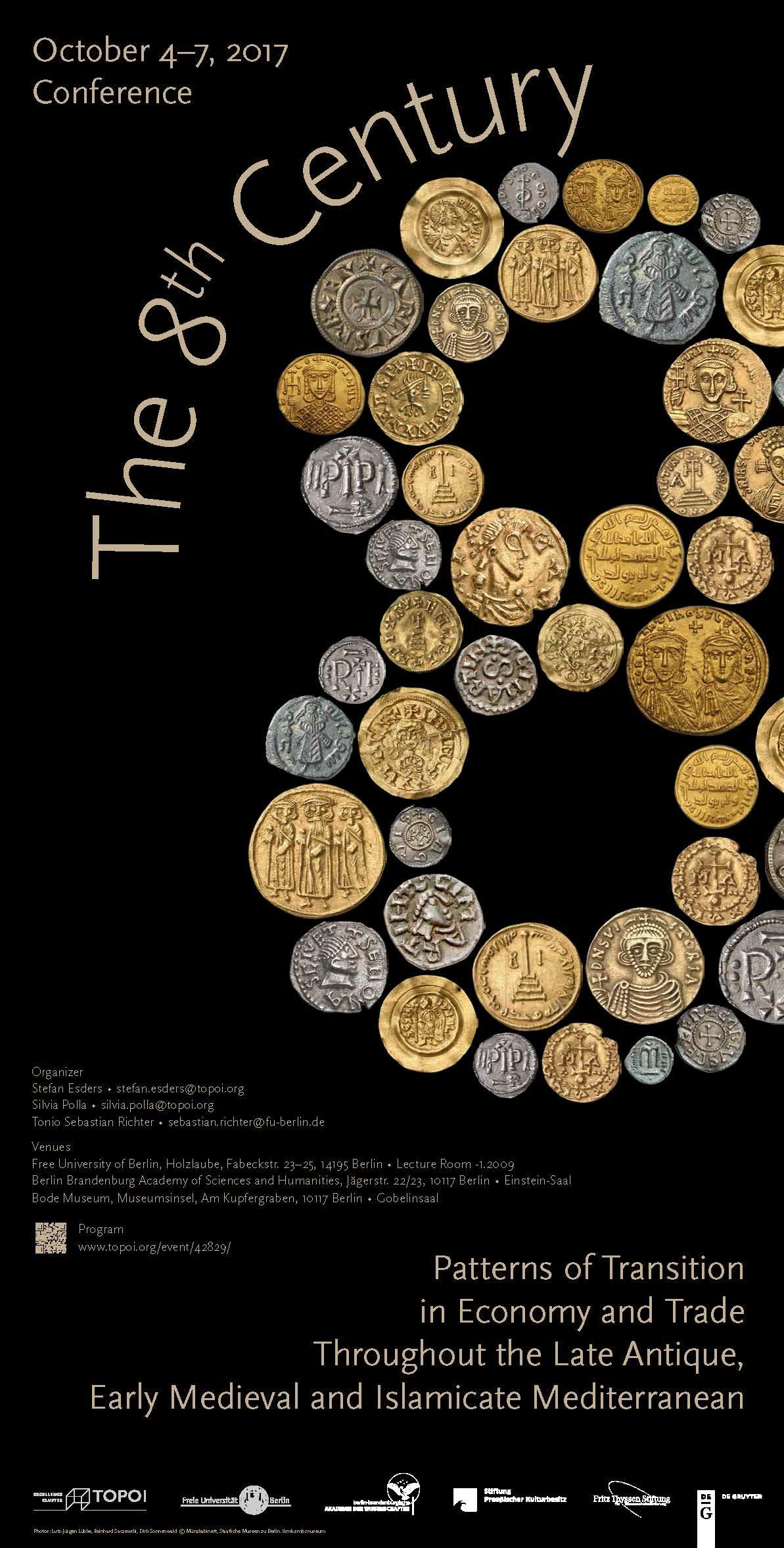 The 8th century__Poster