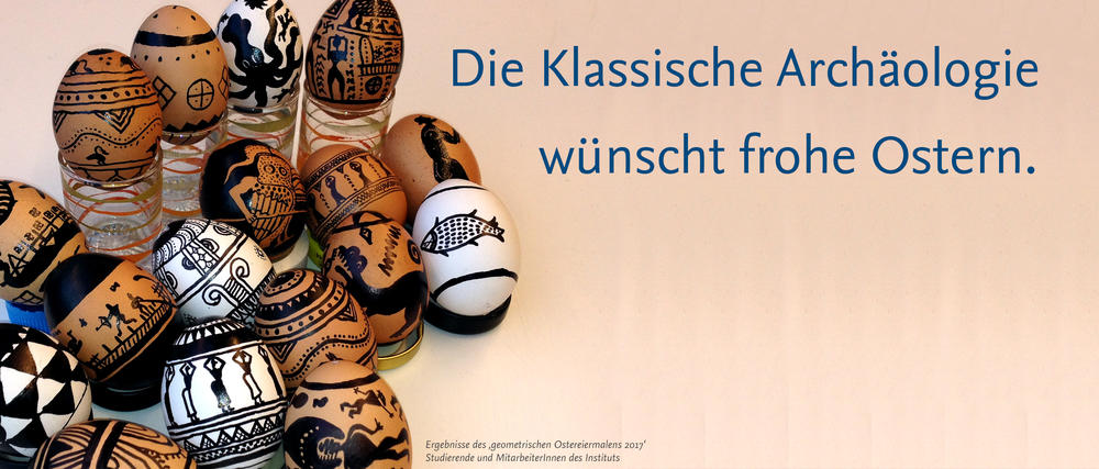 Frohe Ostern