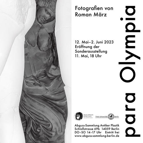 Ausstellung | para Olympia - Fotografien von Roman März