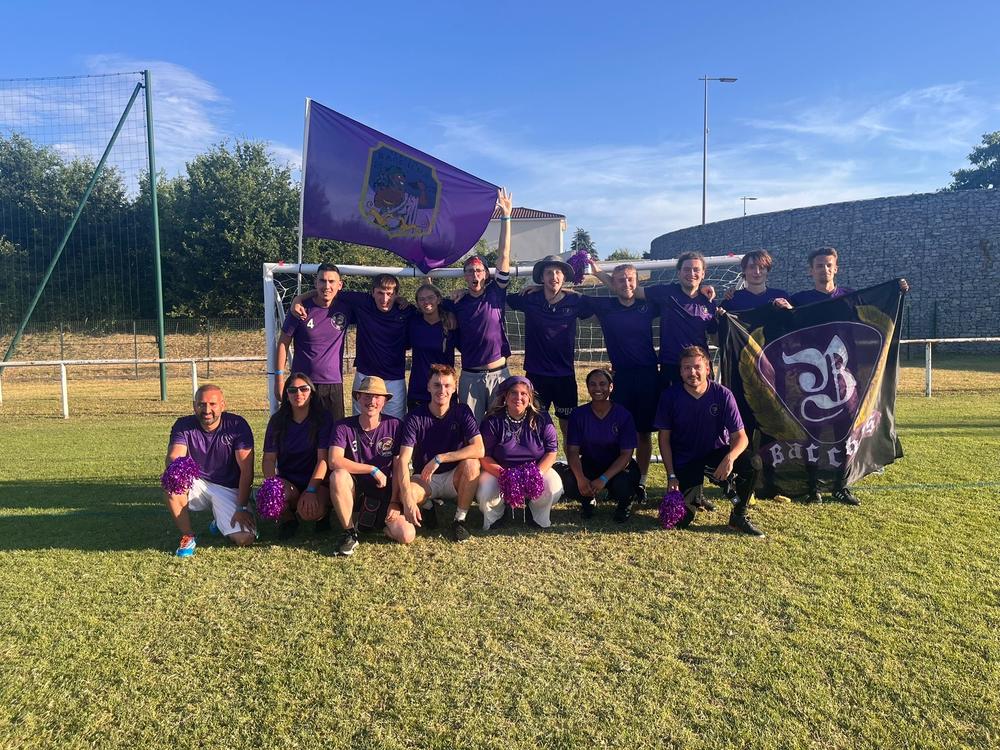 Gruppenbild WMC 2025