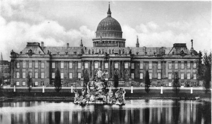 Potsdamer Stadtschloss, ca. 1912