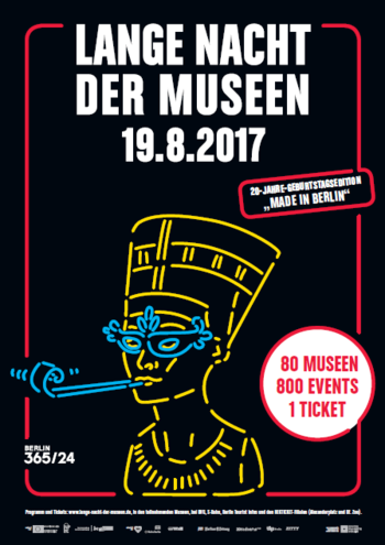 Lange Nacht der Museen 2017