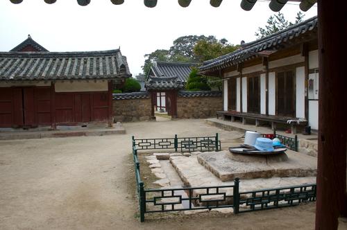 Hyanggyo in Gyeongju