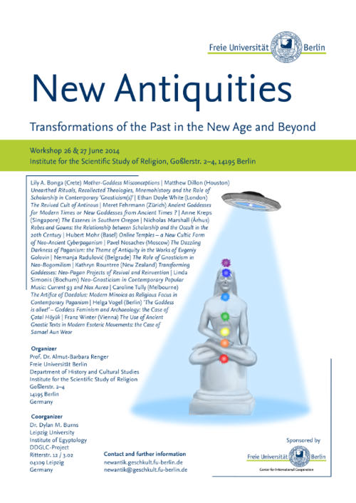 Poster New Antiquities