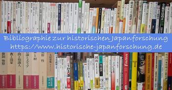 bibliographie-zur-historischen-japanforschung-2021