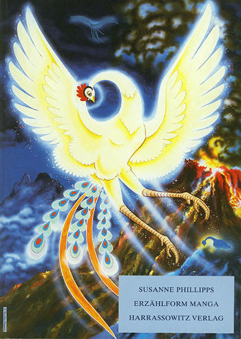 Phillipps, Susanne: Erzählform Manga: Eine Analyse der Zeitstrukturen in Tezuka Osamus “Hi no tori” (“Phönix”).
