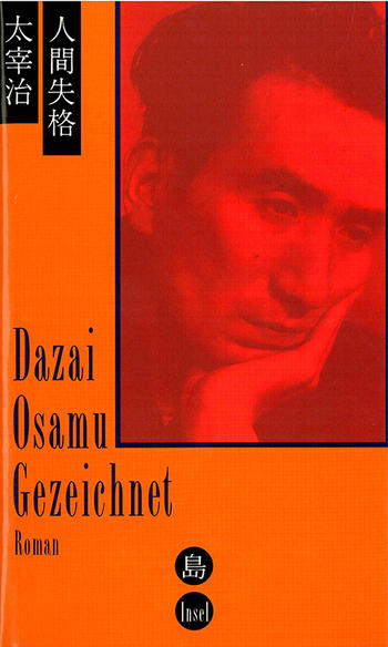 Dazai Osamu. Gezeichnet. Roman.