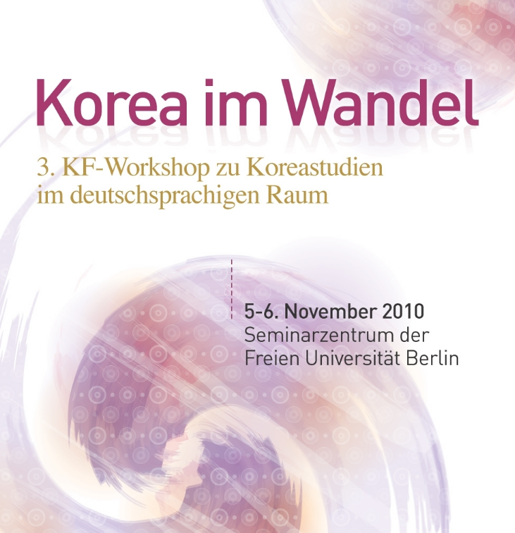 KF: Korea im Wandel