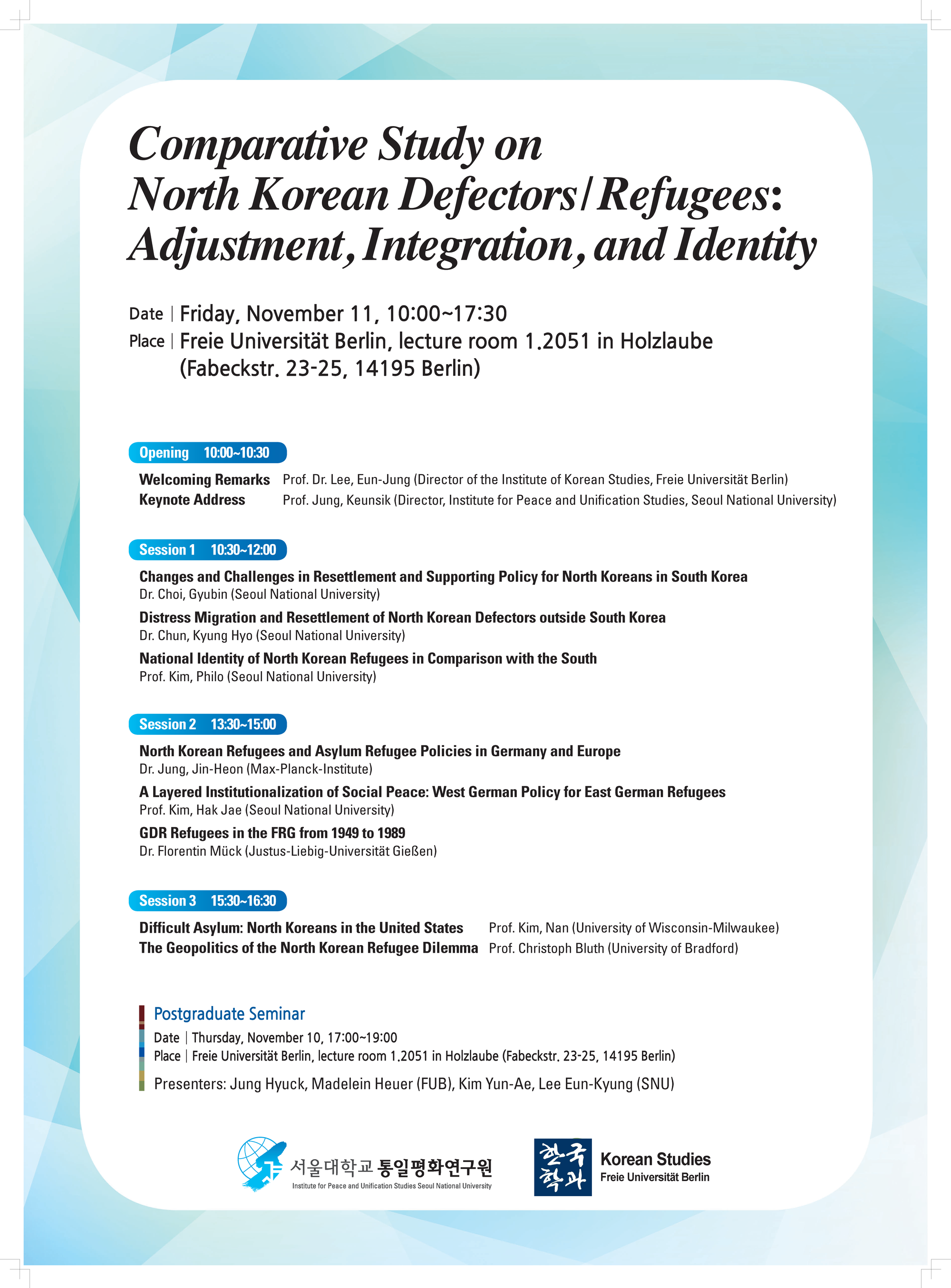 Comparitive-Study-on-North-Korean-Defectors