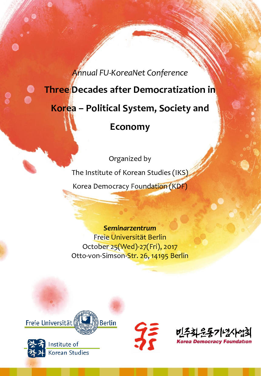Conference Three Decades After Democratization