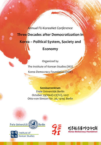 Conference Three Decades After Democratization