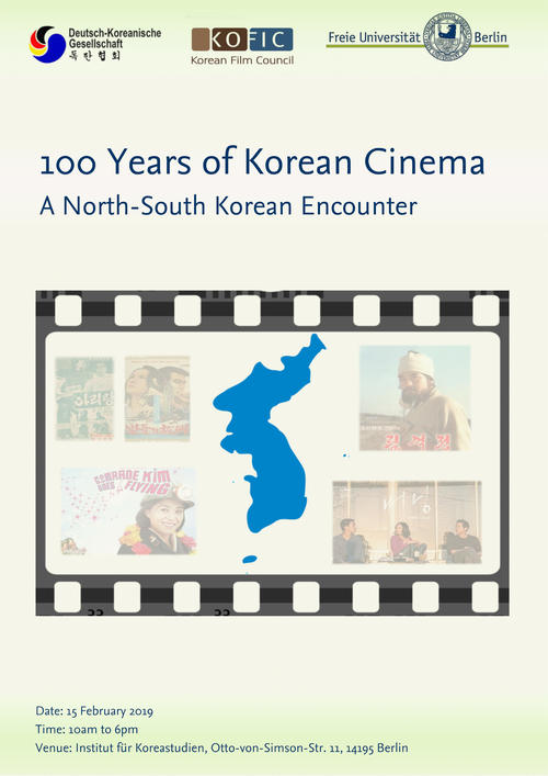 100 Years of Korean Cinema