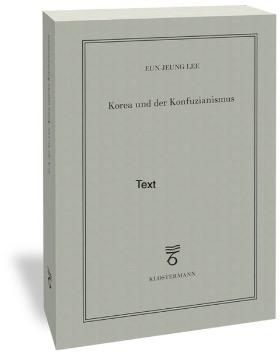 Korea und der Konfuzianismus Titelbild