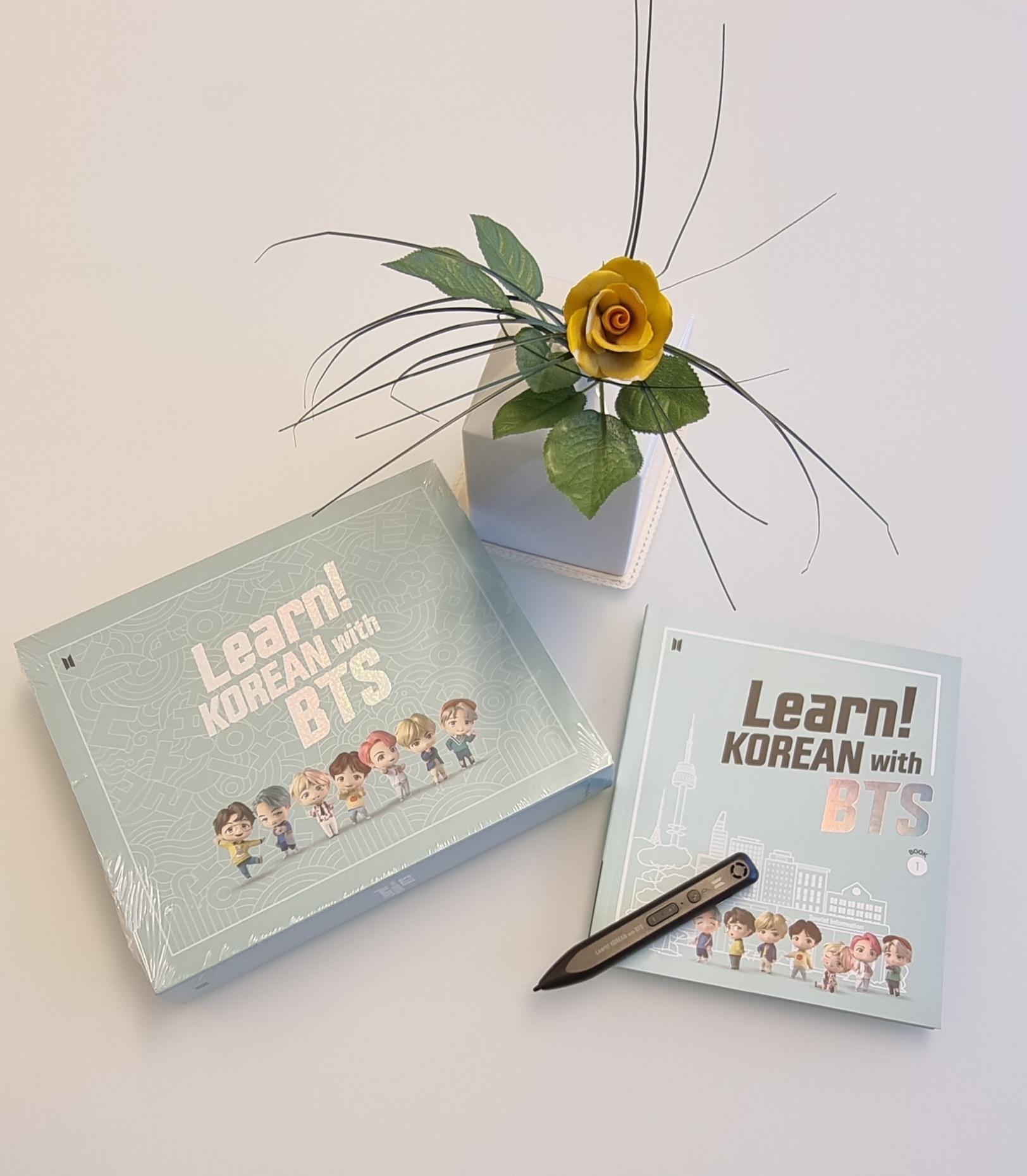 ABV Sprachkurs - Learn Korean with BTS