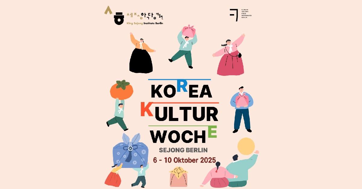 Korea Kulturwoche 2025