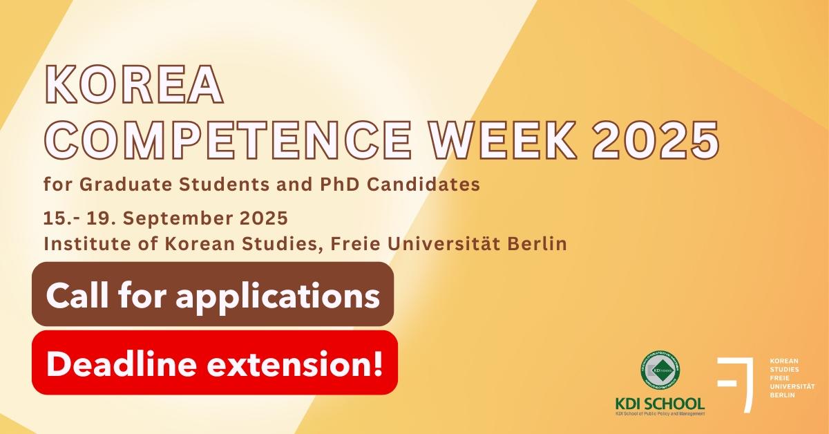 Competence Week 2025