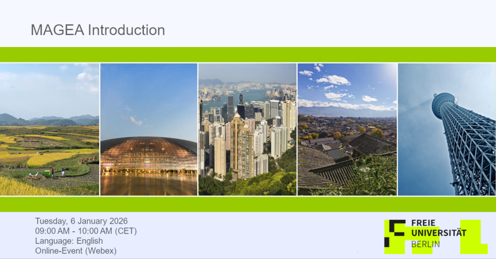 MAGEA Introduction Event