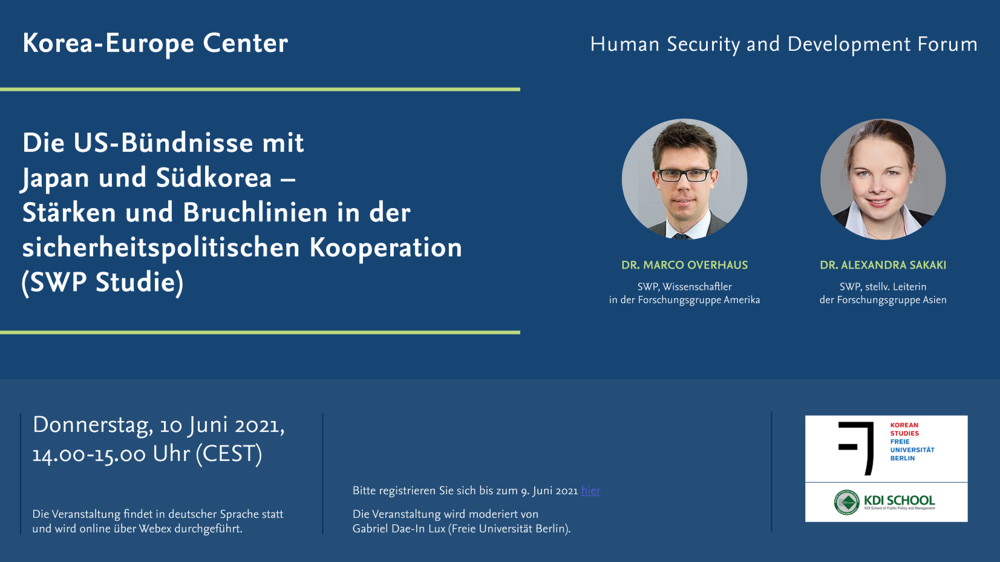 2021 Human Security and Development Forum