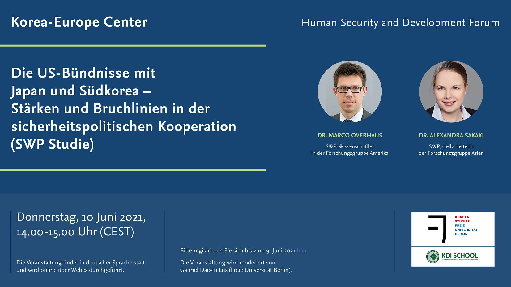2021 Human Security and Development Forum 4