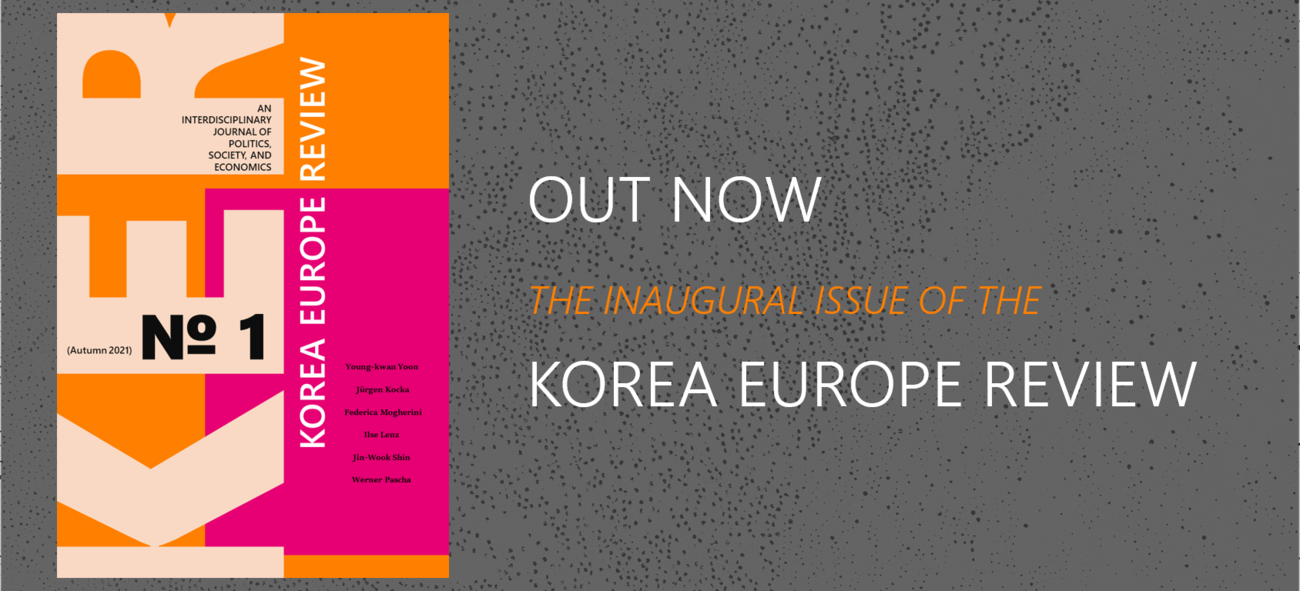 Korea Europe Review Poster