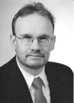 Dr. phil. Axel Rüdiger